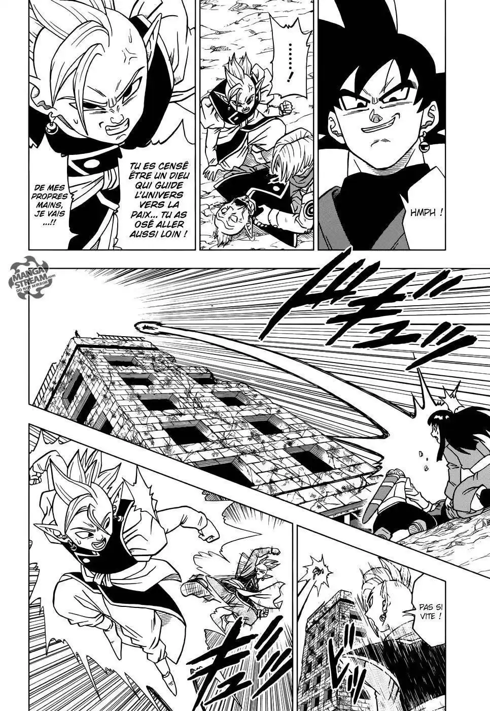 Dragon Ball Super 22 page 3