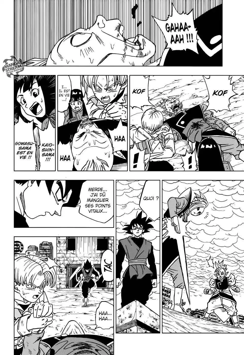 Dragon Ball Super 22 page 6