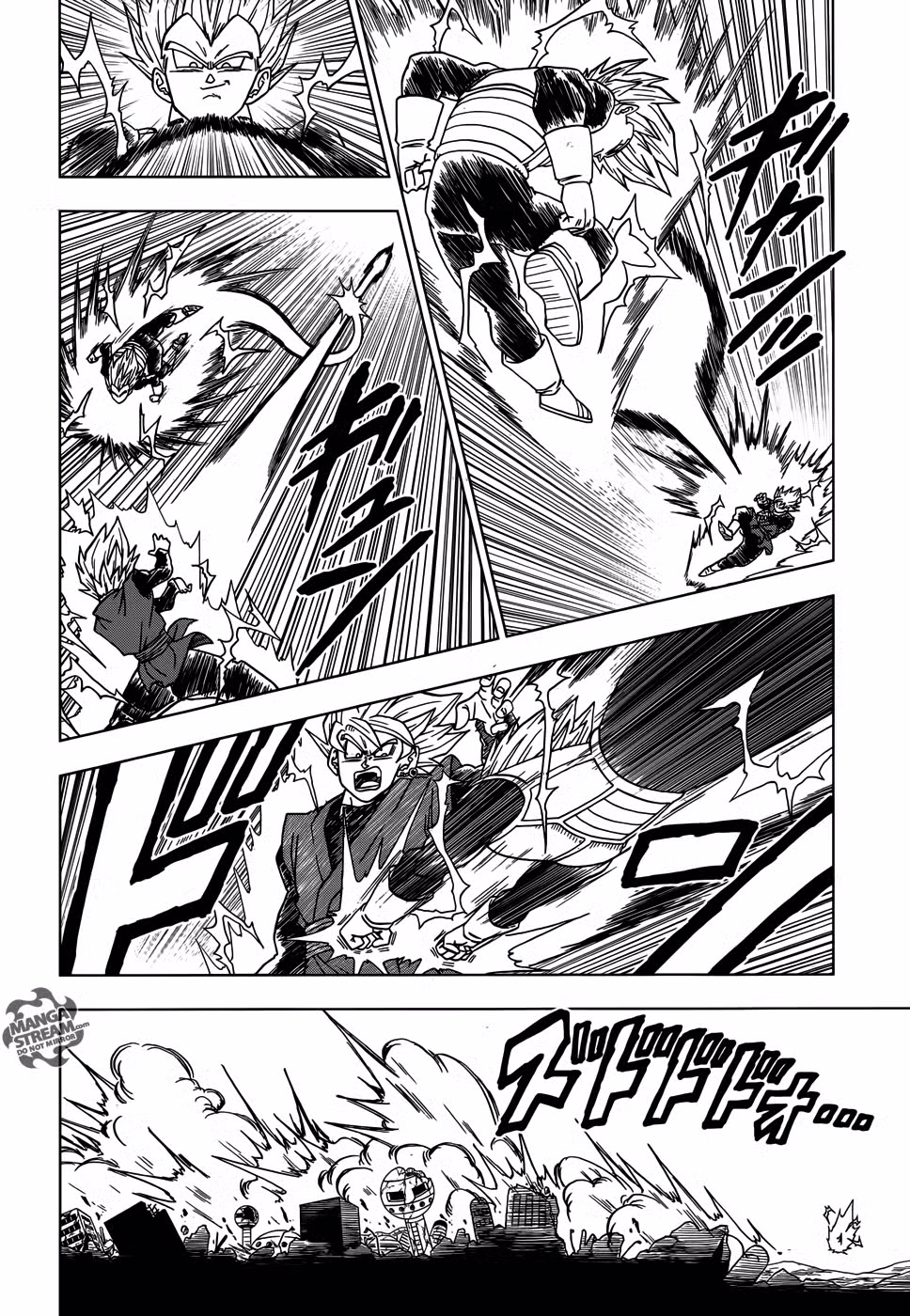 Dragon Ball Super 19 page 8
