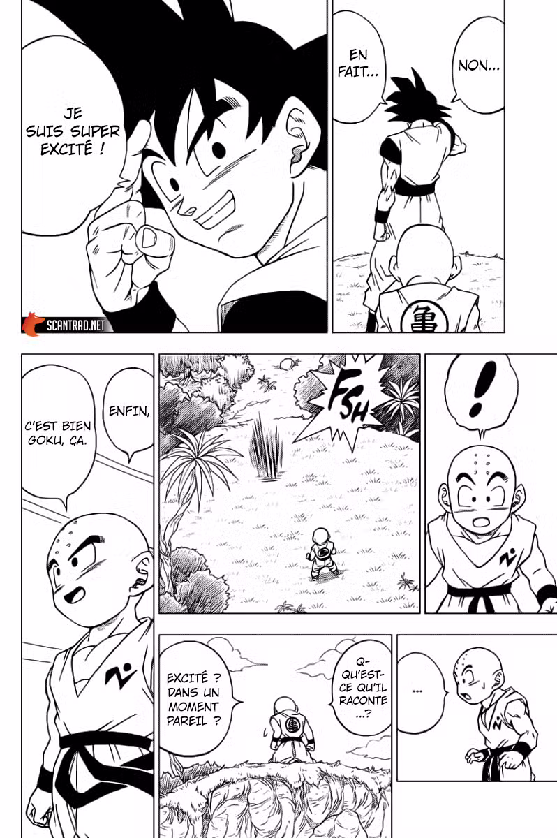 Dragon Ball Super 58 page 4
