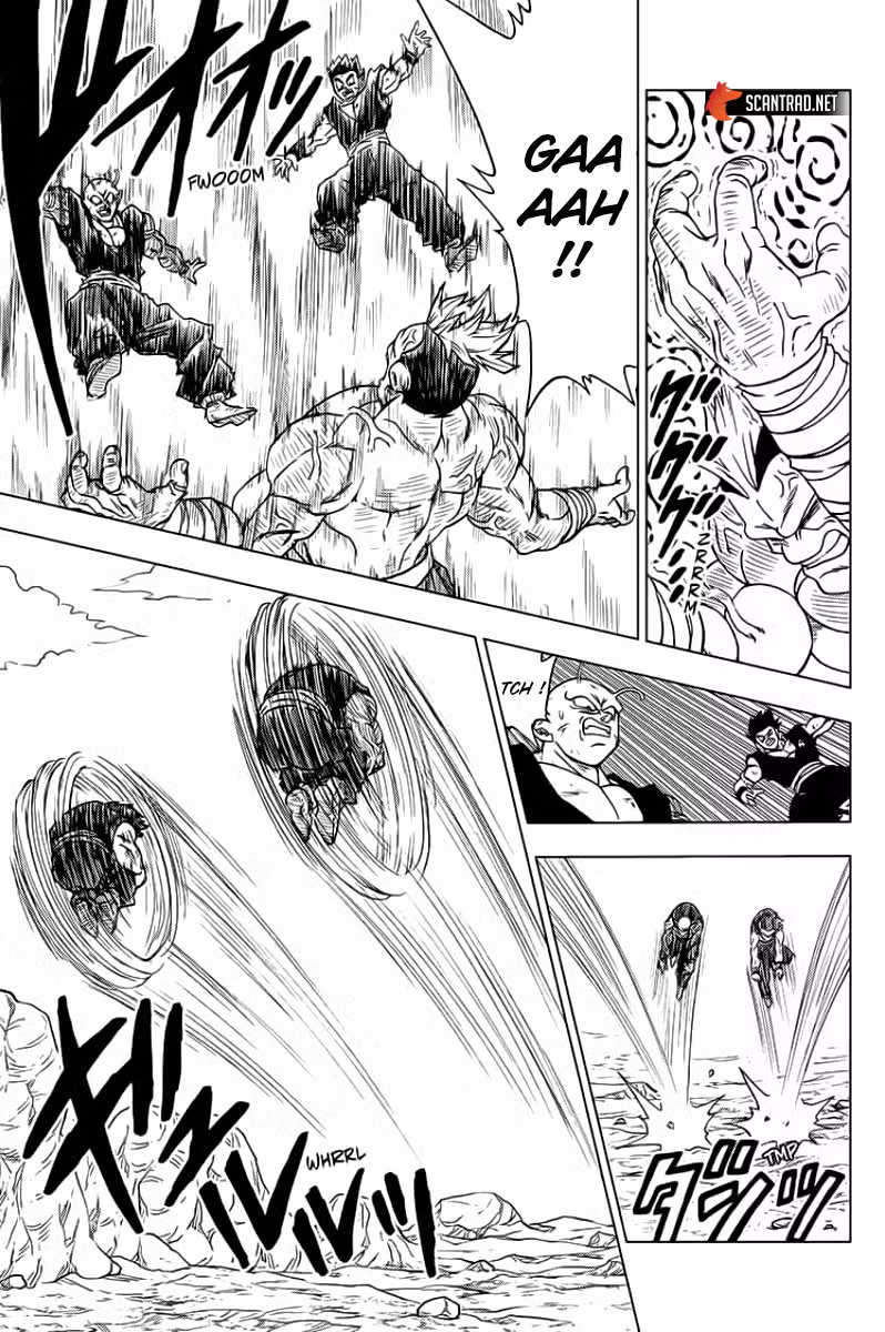 Dragon Ball Super 58 page 9