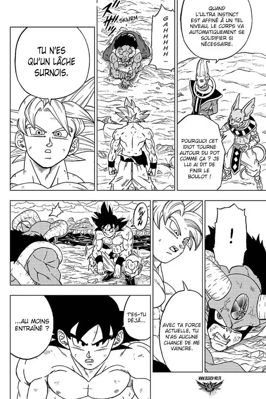 Dragon Ball Super 65 page 10