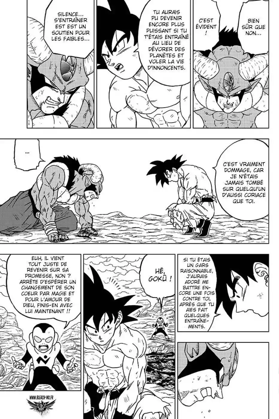 Dragon Ball Super 65 page 11