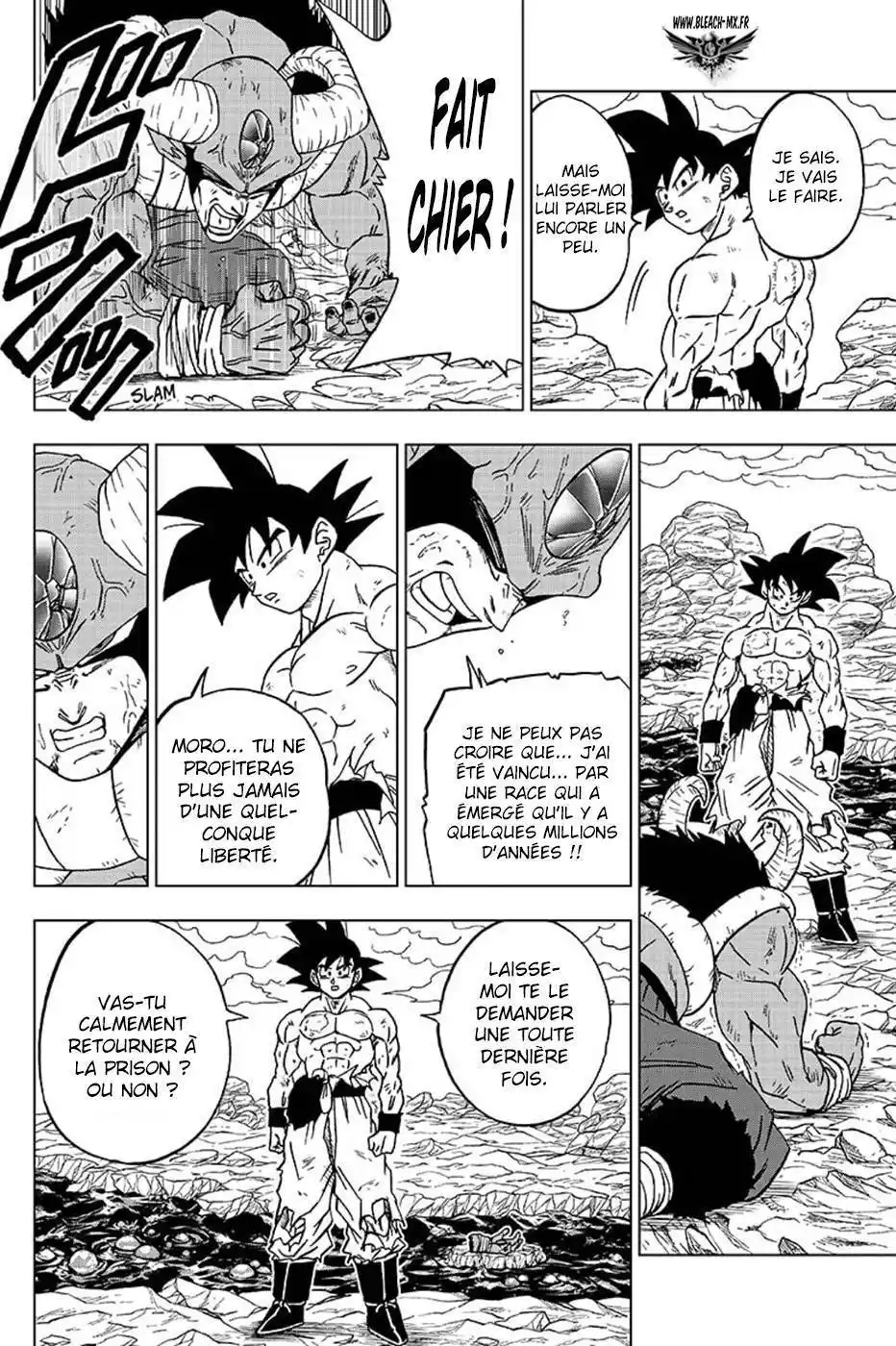 Dragon Ball Super 65 page 12