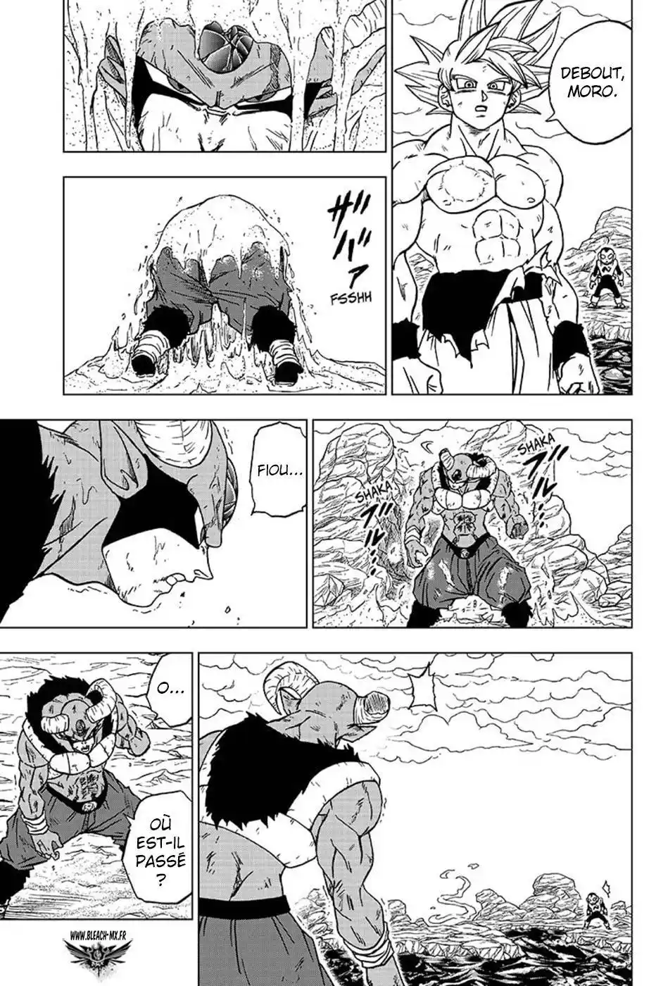 Dragon Ball Super 65 page 3