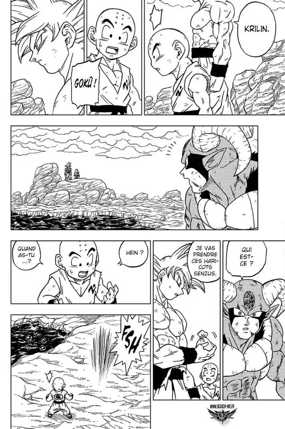 Dragon Ball Super 65 page 4