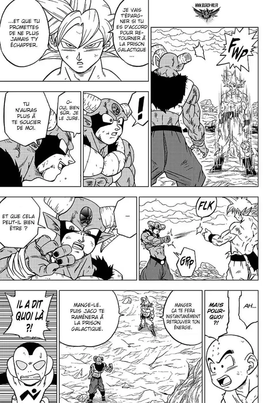 Dragon Ball Super 65 page 5