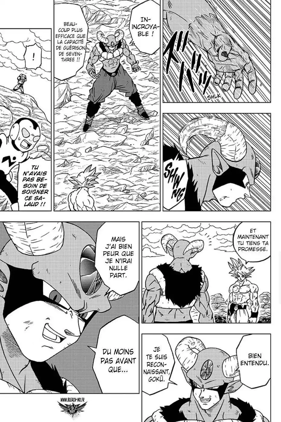 Dragon Ball Super 65 page 7