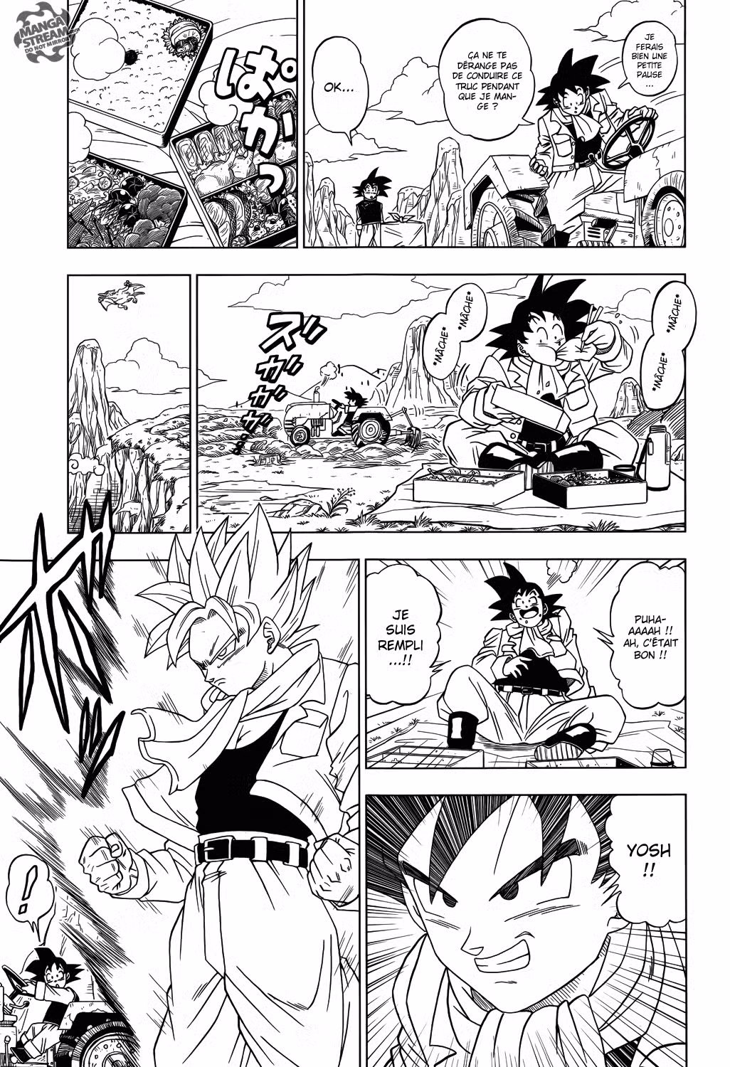 Dragon Ball Super 1 page 4