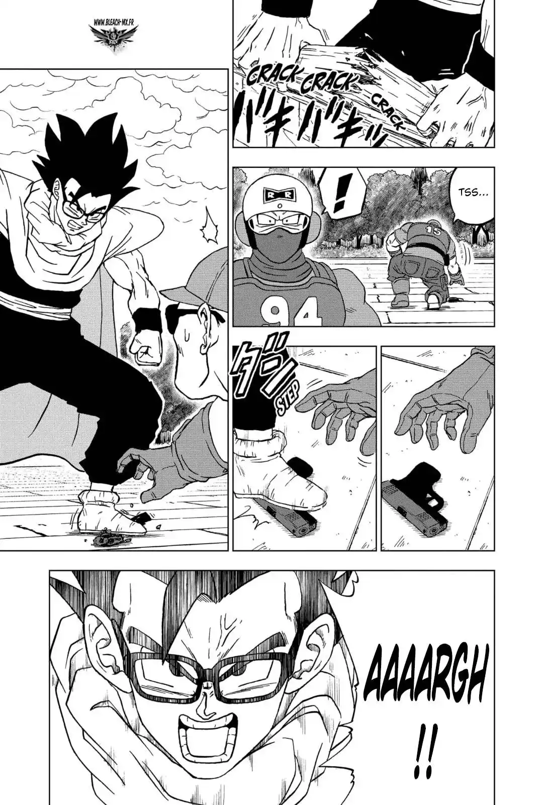 Dragon Ball Super 94 page 15