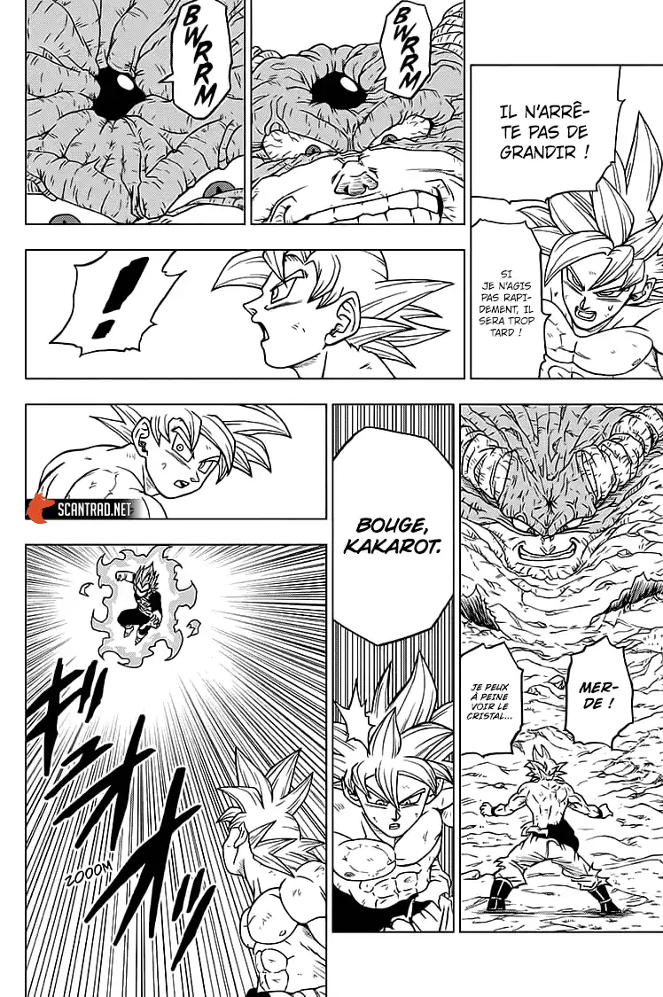 Dragon Ball Super 66 page 11