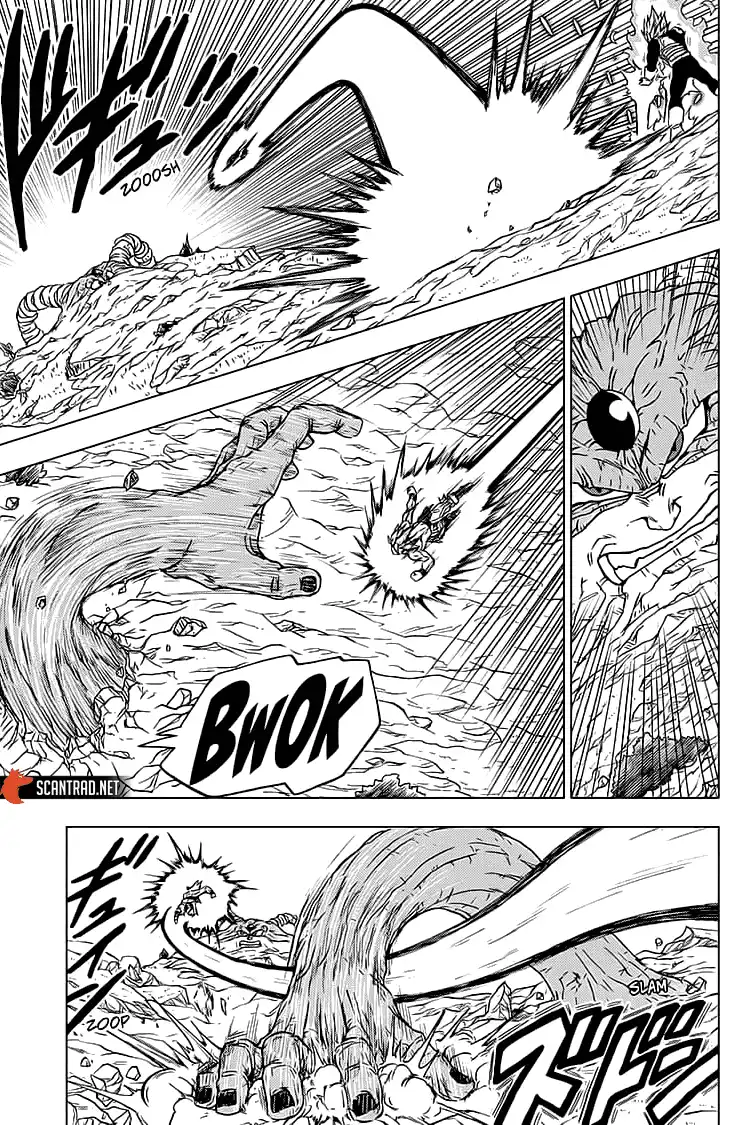 Dragon Ball Super 66 page 14