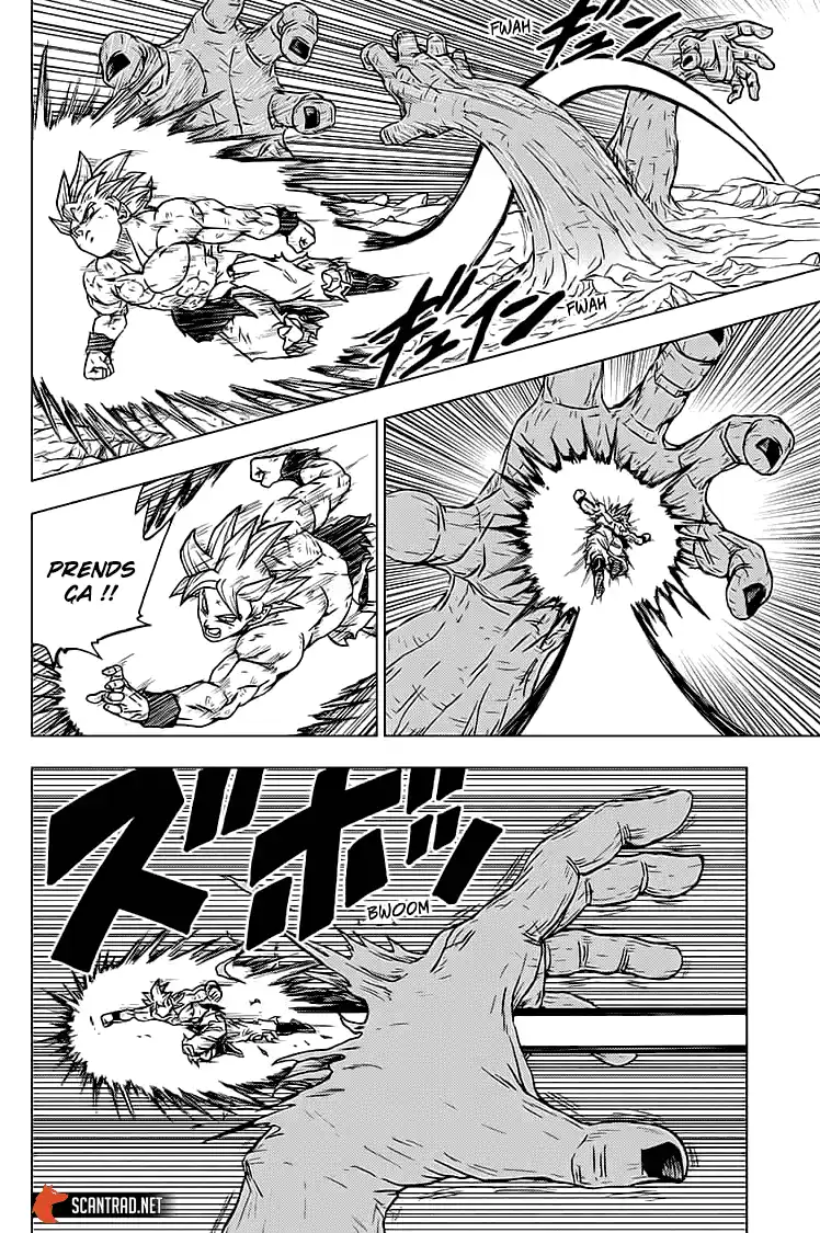 Dragon Ball Super 66 page 15