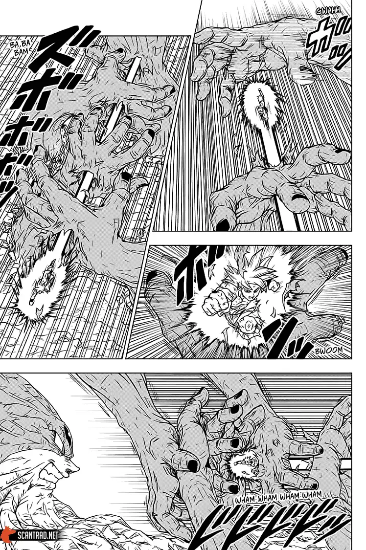 Dragon Ball Super 66 page 16