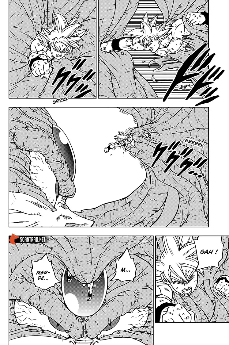 Dragon Ball Super 66 page 17