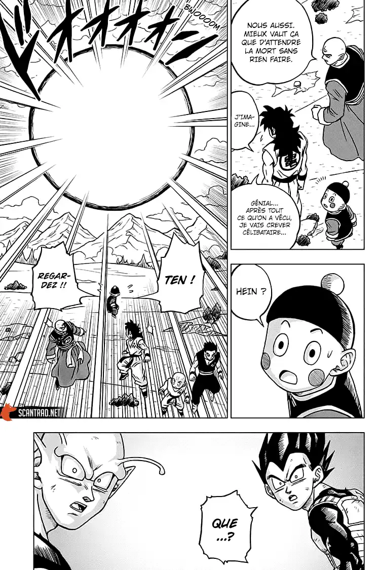 Dragon Ball Super 66 page 28