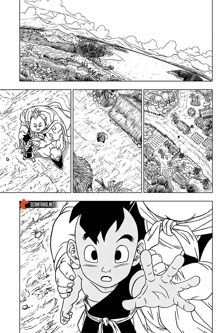 Dragon Ball Super 66 page 30