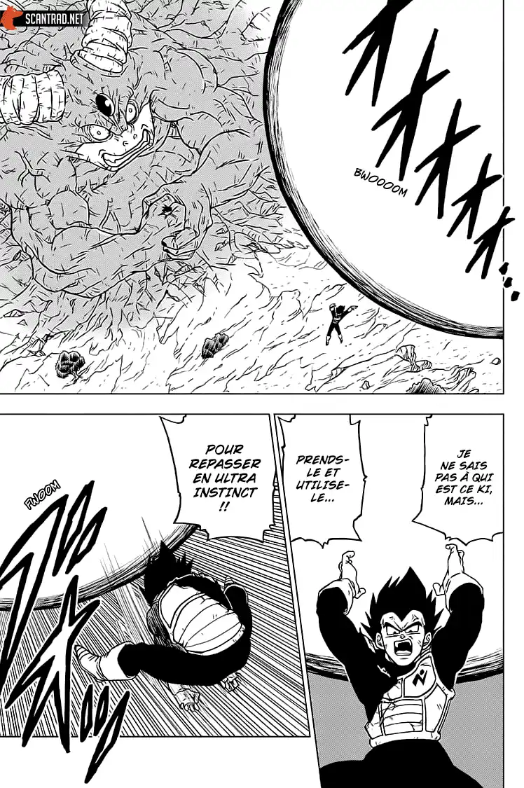 Dragon Ball Super 66 page 32