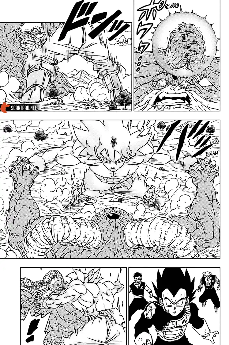 Dragon Ball Super 66 page 34