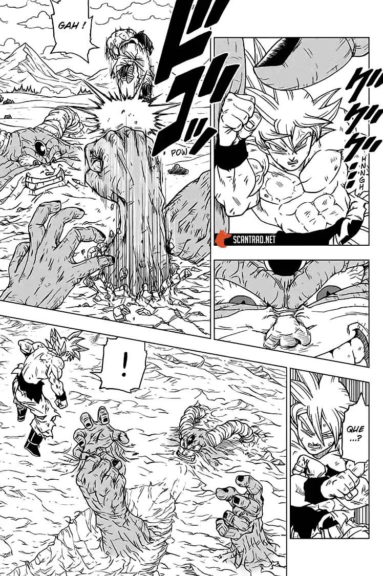 Dragon Ball Super 66 page 4