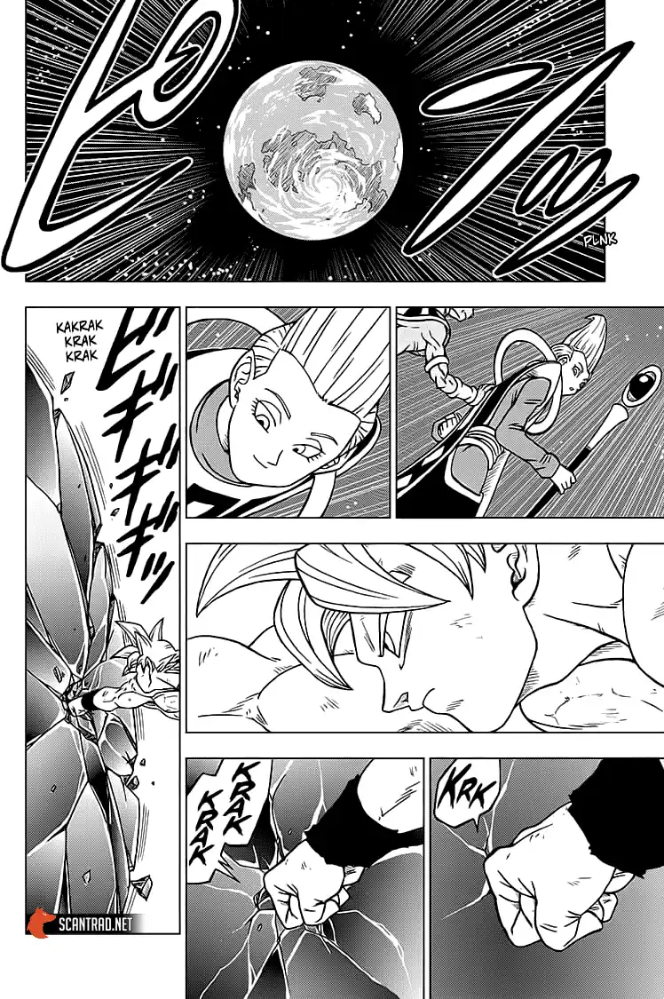 Dragon Ball Super 66 page 40