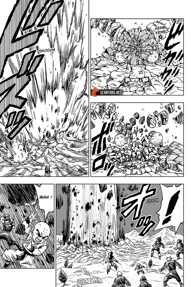 Dragon Ball Super 66 page 41