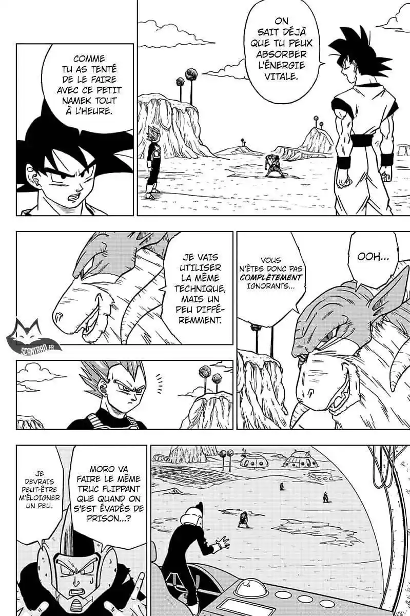 Dragon Ball Super 45 page 3