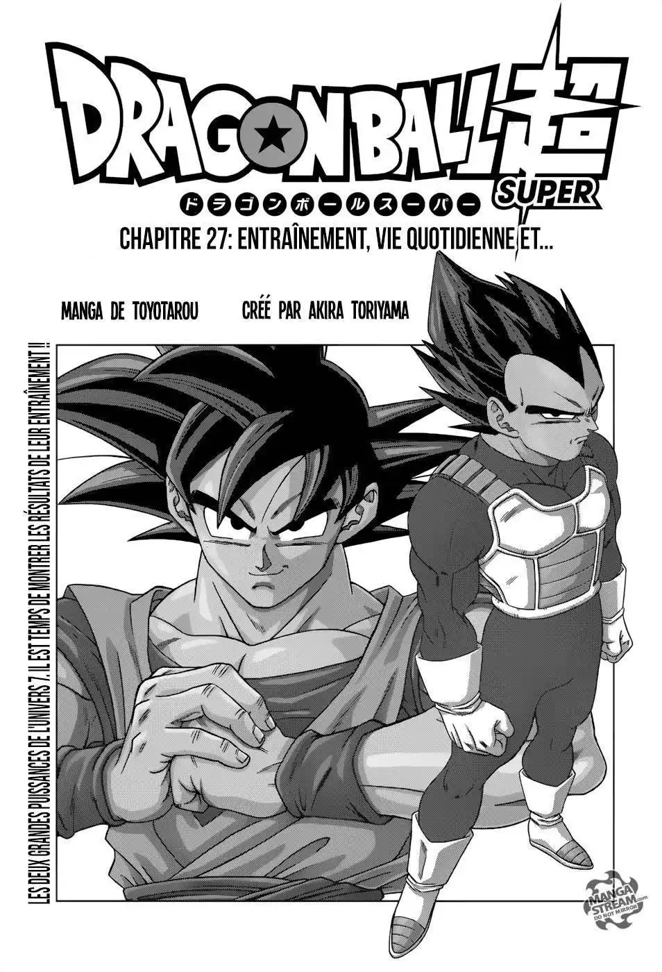 Dragon Ball Super 27 page 2