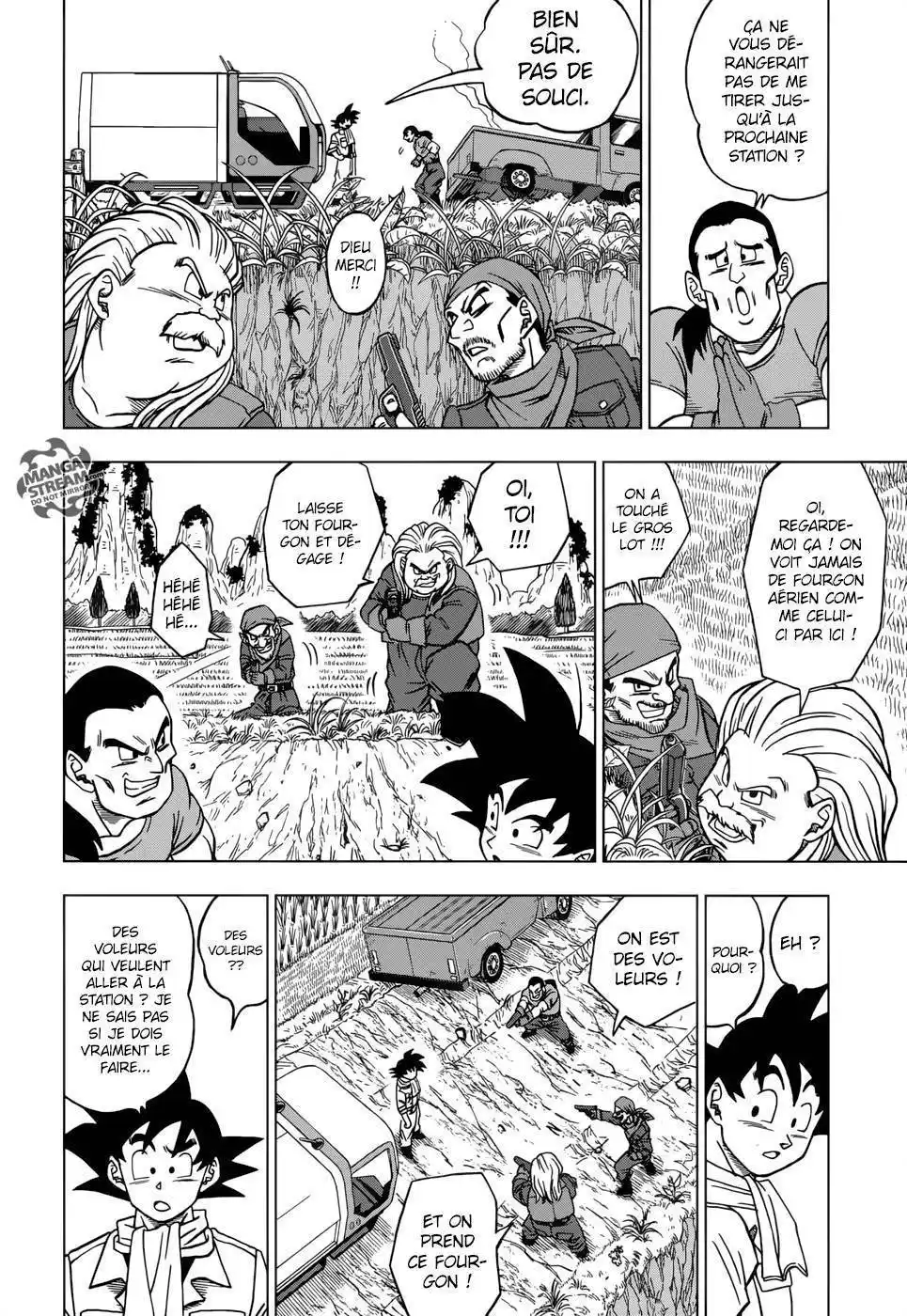 Dragon Ball Super 27 page 5