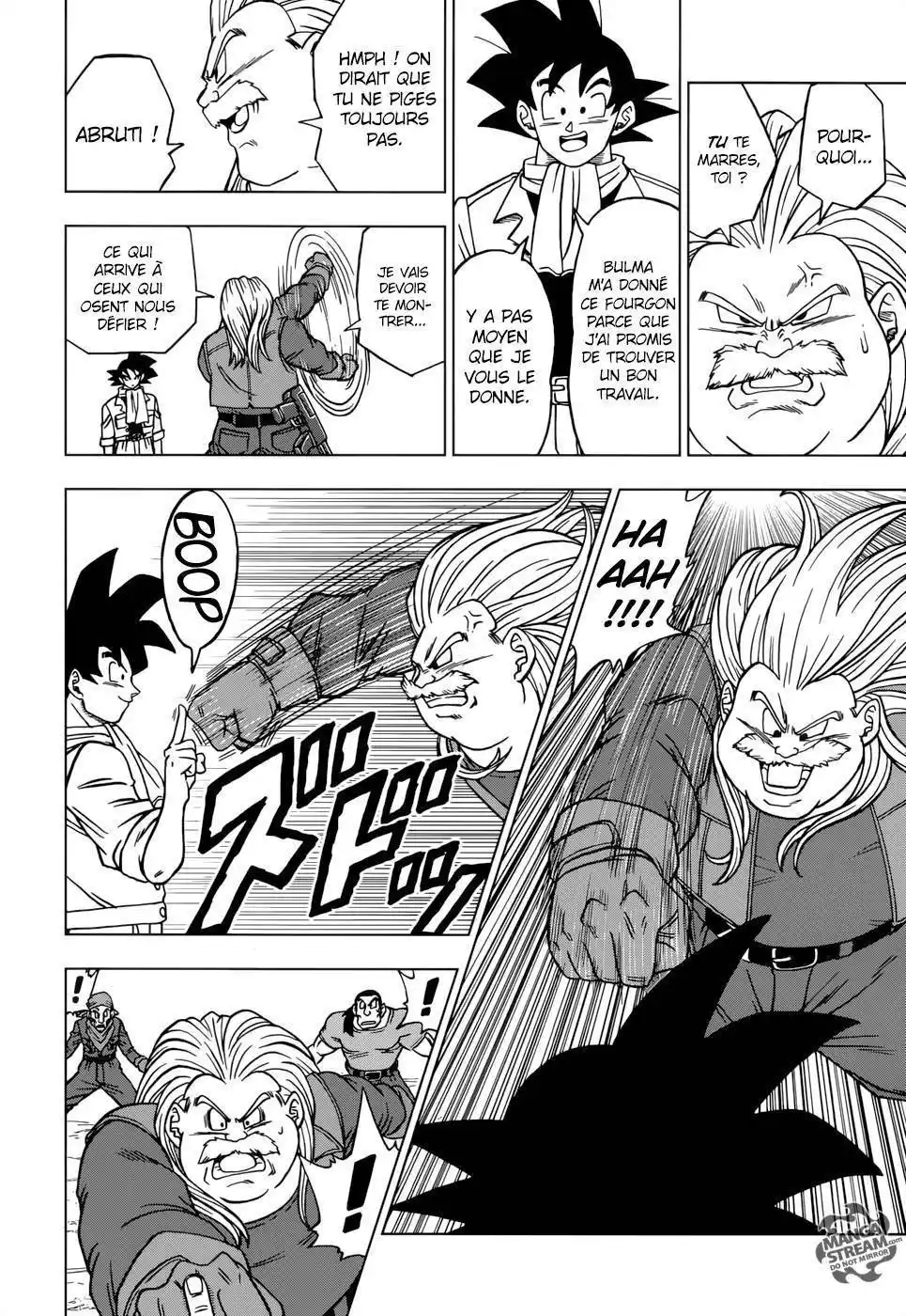 Dragon Ball Super 27 page 7