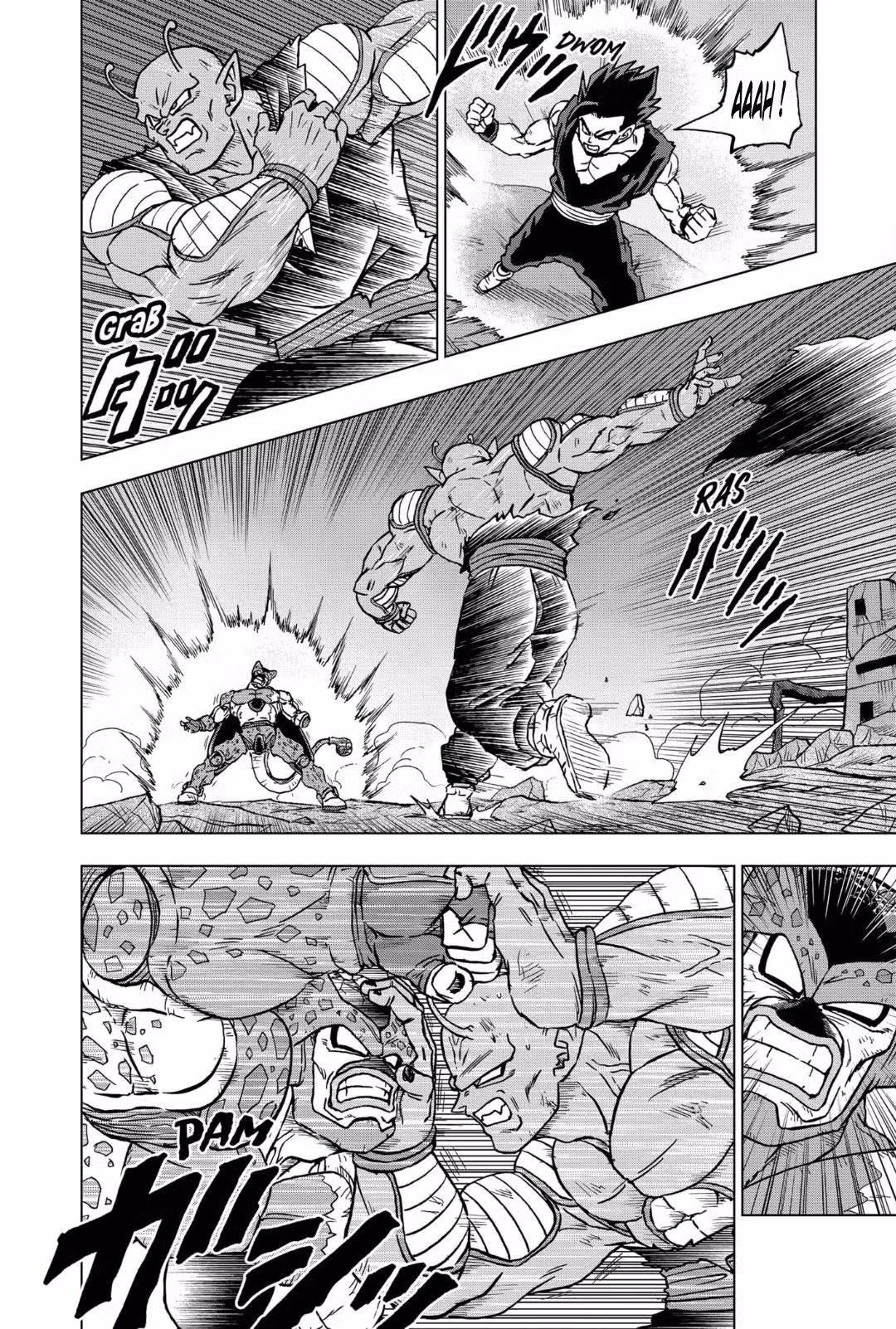 Dragon Ball Super 99 page 2