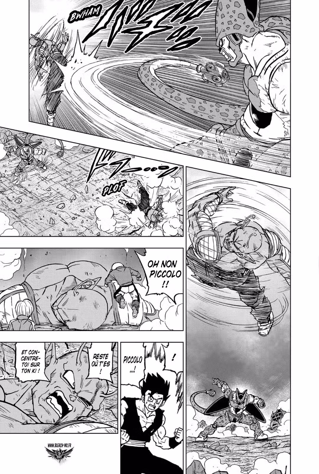 Dragon Ball Super 99 page 5