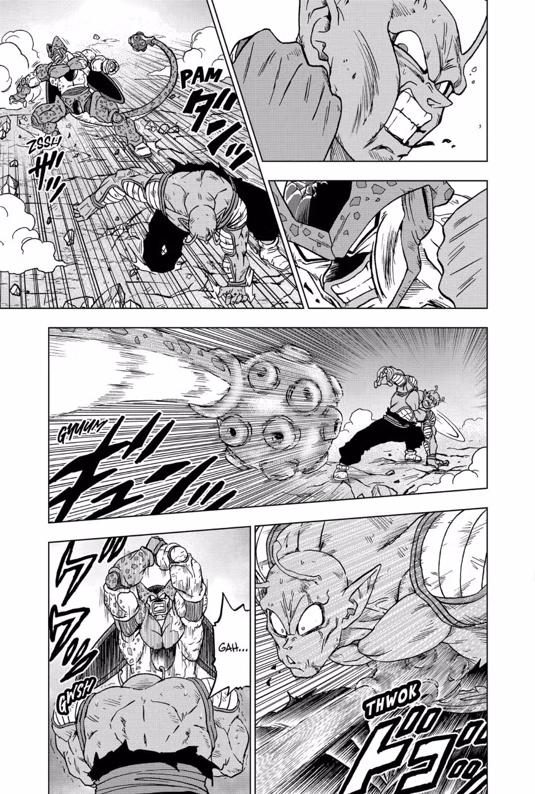 Dragon Ball Super 99 page 7