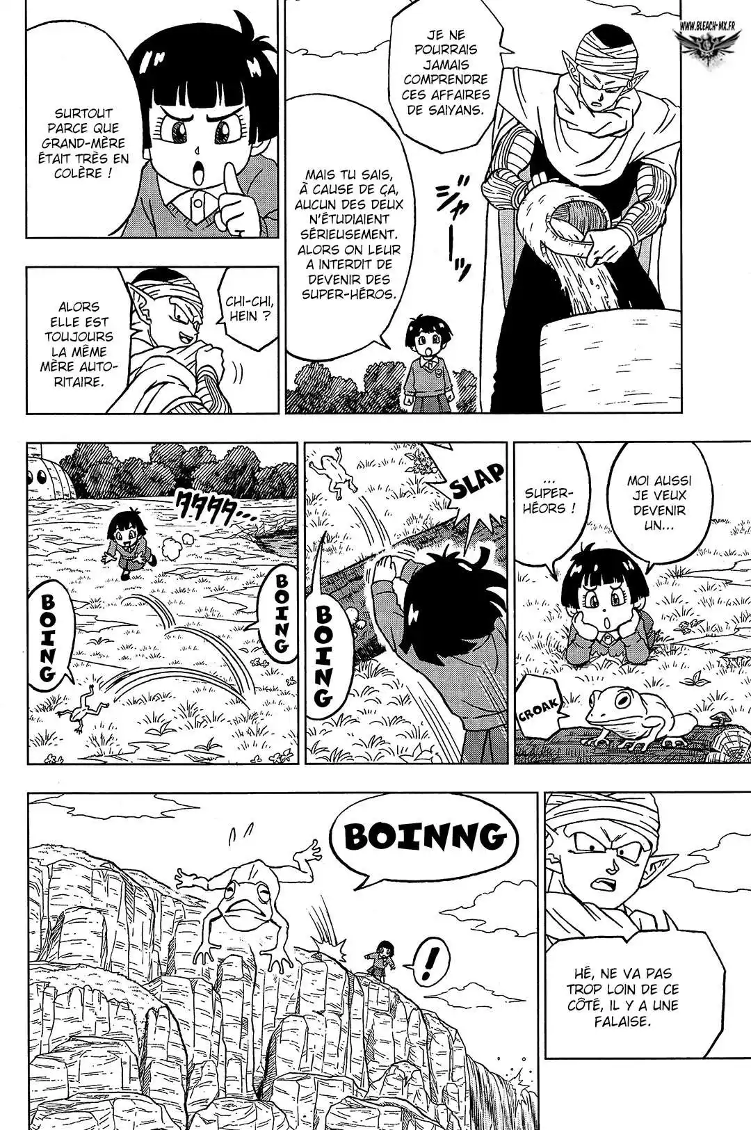 Dragon Ball Super 91 page 5