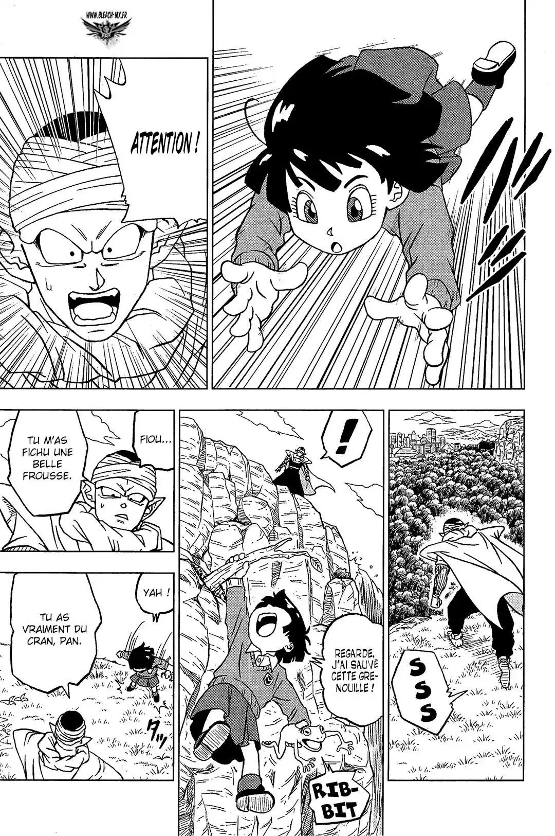 Dragon Ball Super 91 page 6