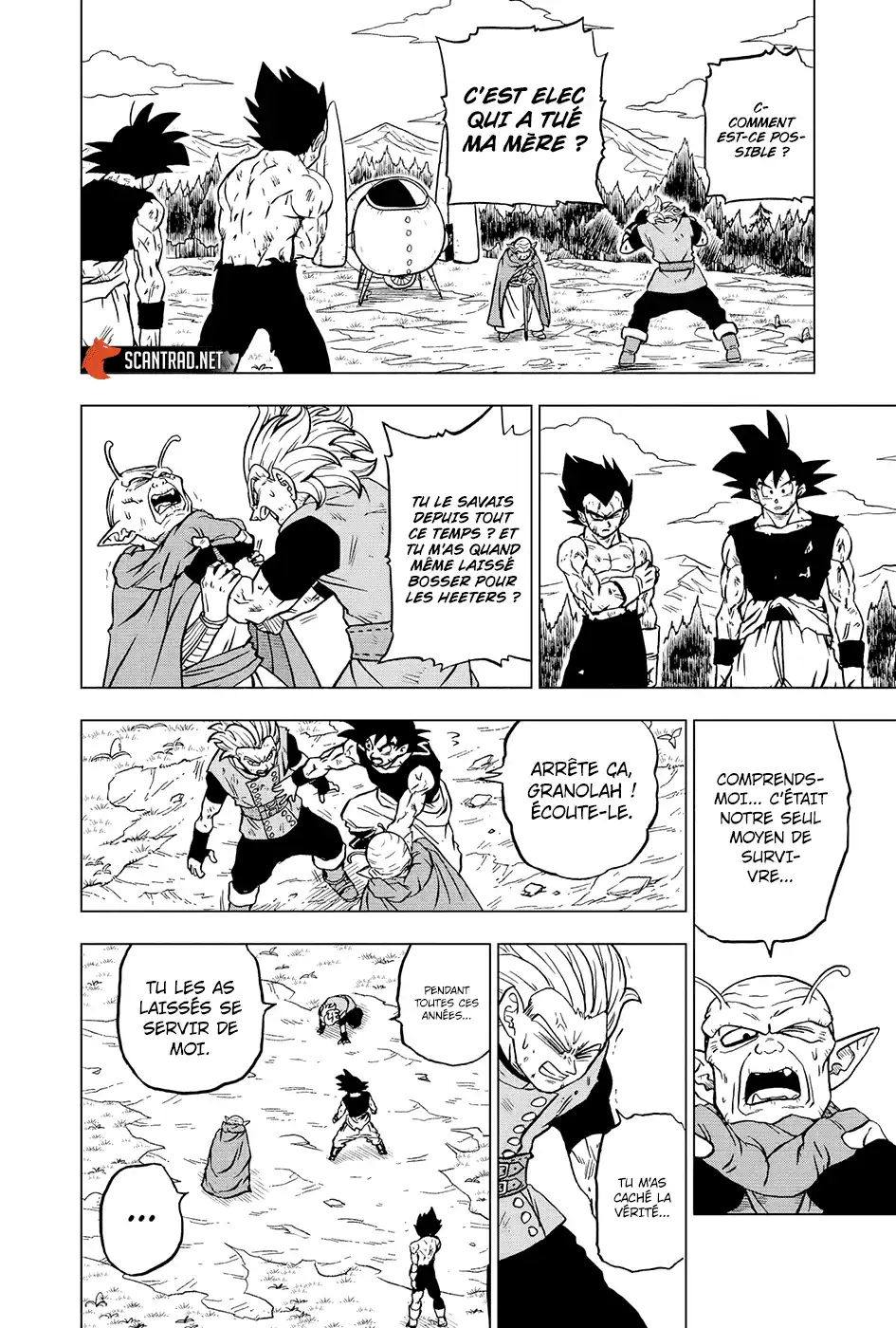 Dragon Ball Super 78 page 4