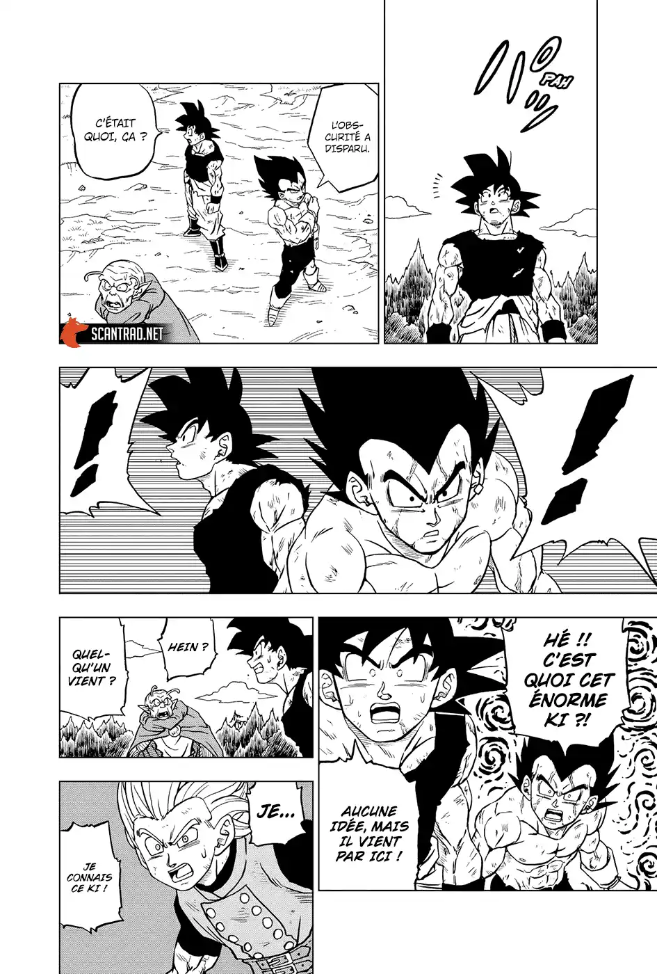 Dragon Ball Super 78 page 8