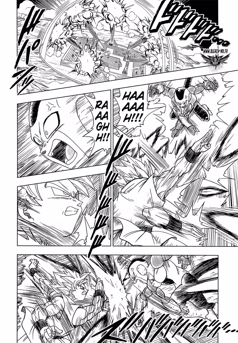 Dragon Ball Super 10 page 6