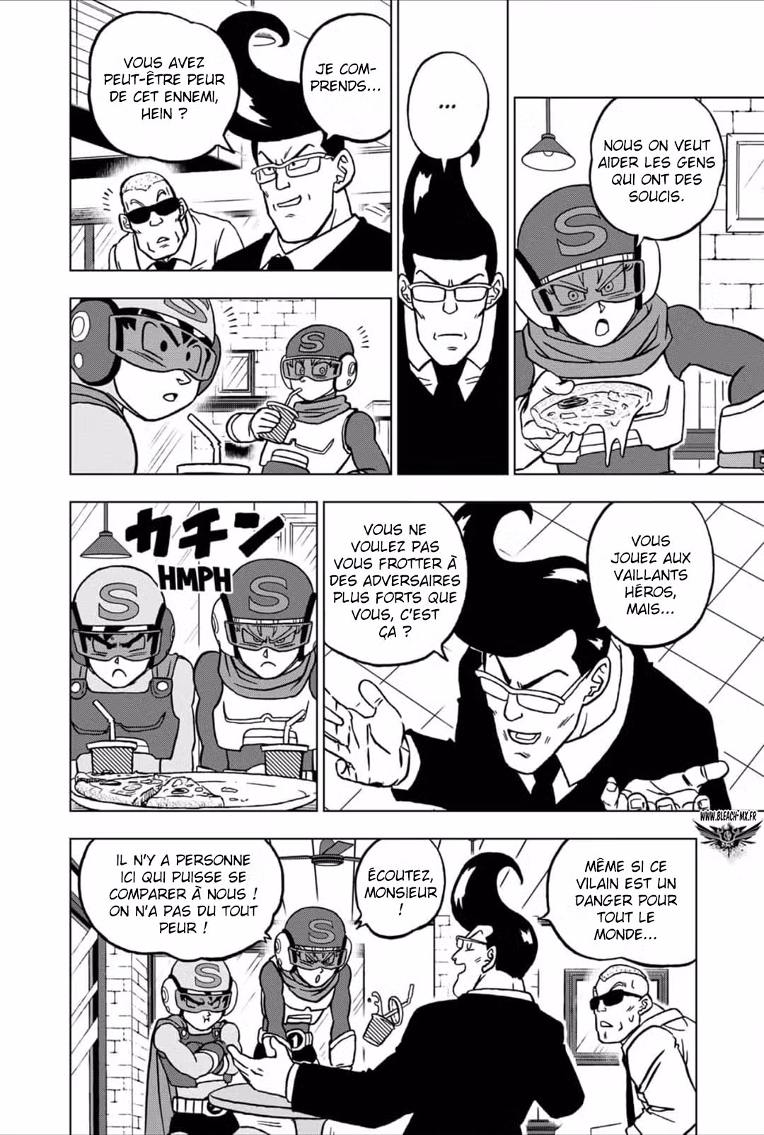 Dragon Ball Super 101 page 12
