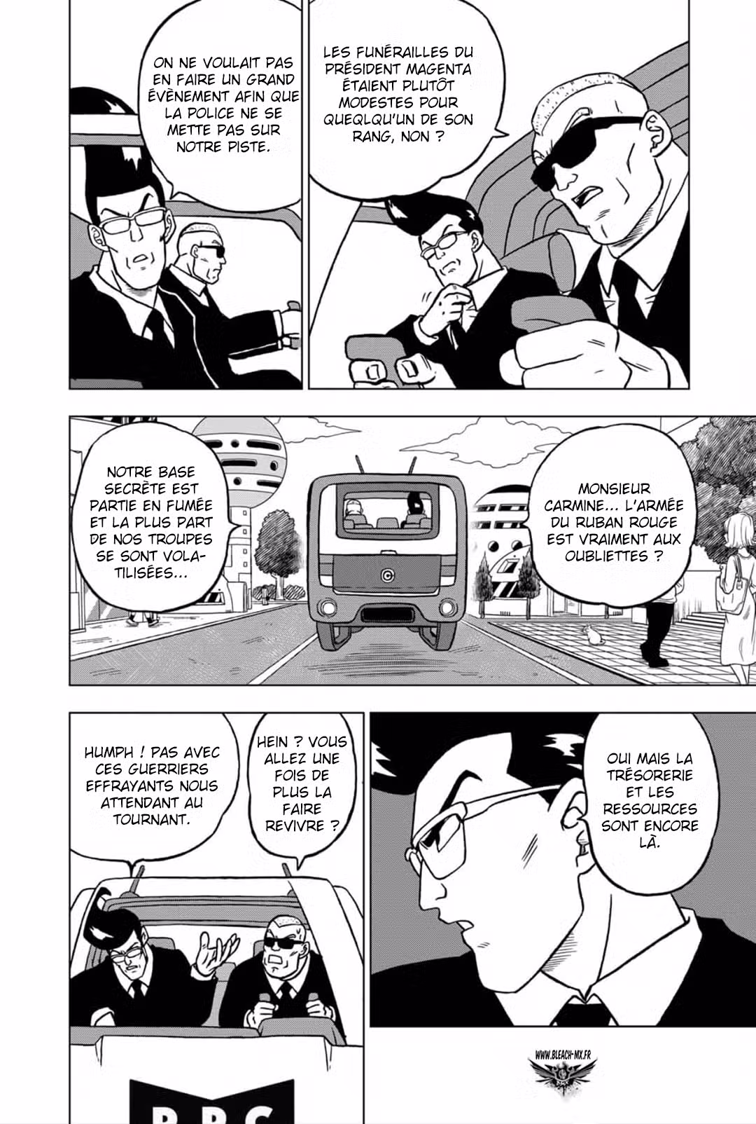 Dragon Ball Super 101 page 2