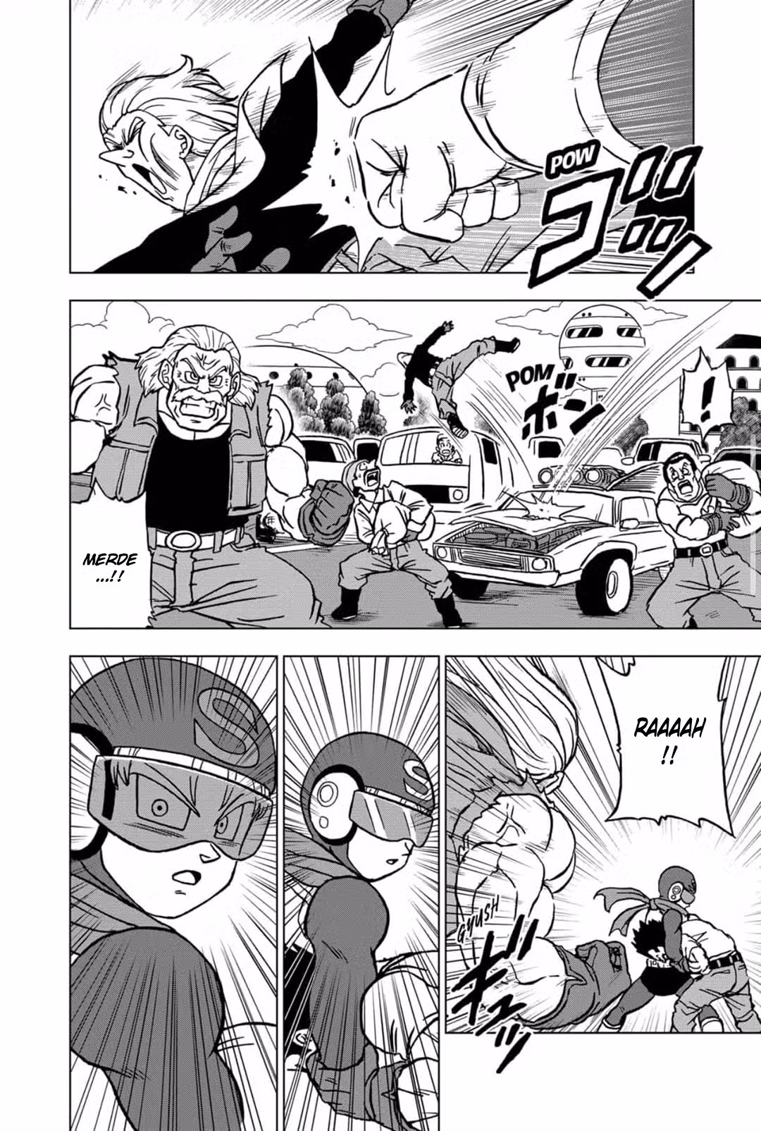 Dragon Ball Super 101 page 4