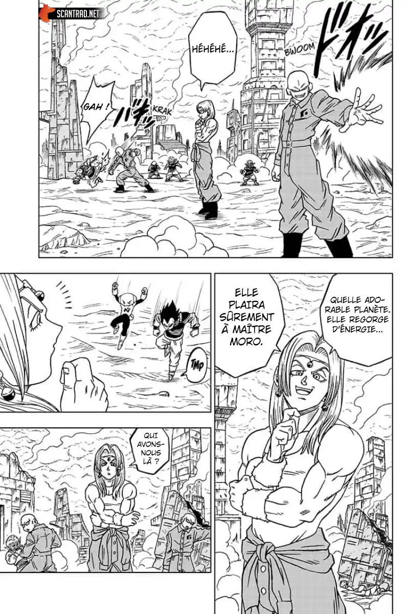 Dragon Ball Super 55 page 11