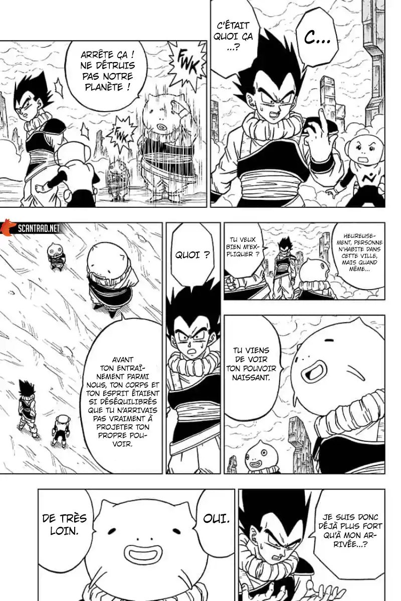 Dragon Ball Super 55 page 15