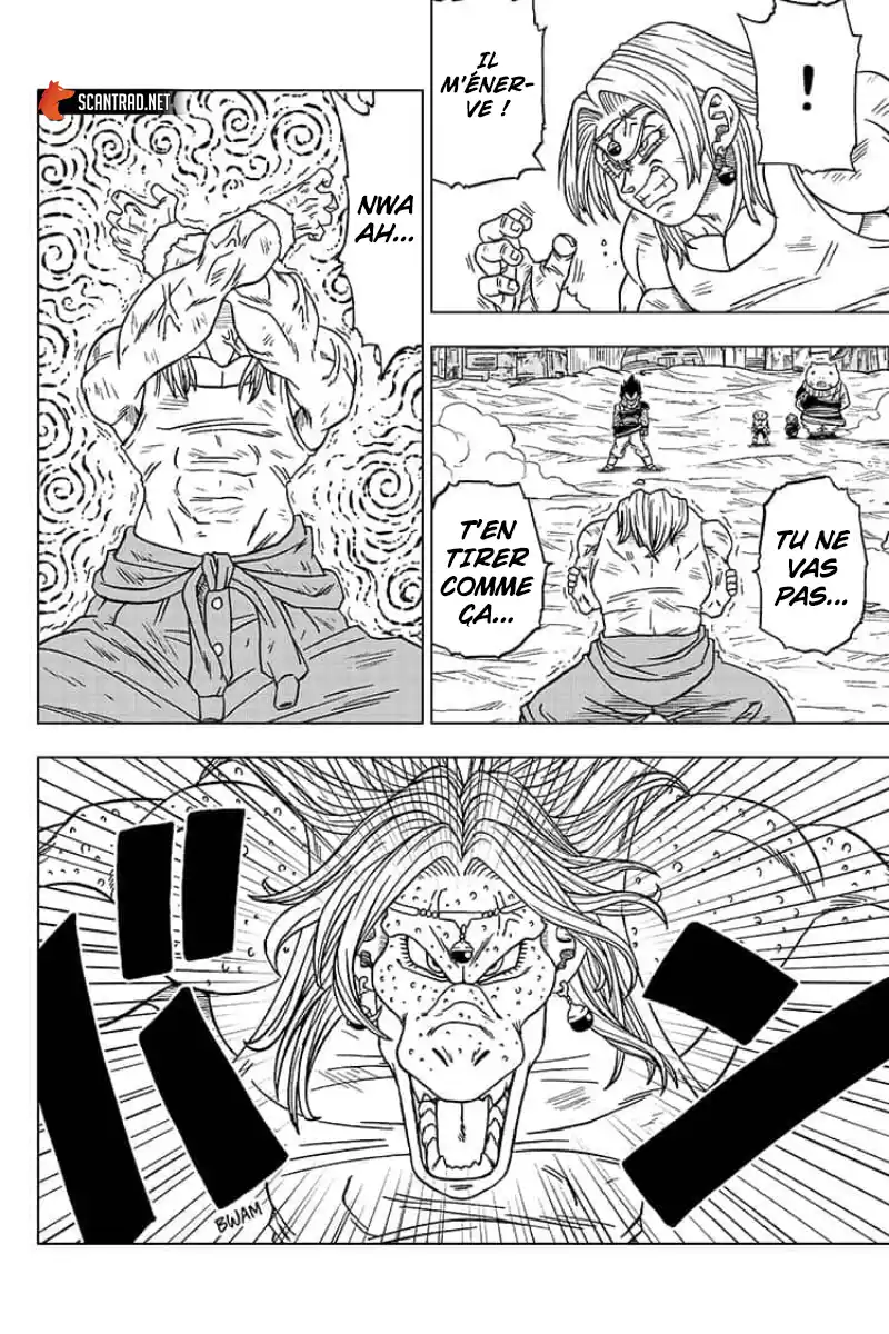 Dragon Ball Super 55 page 18