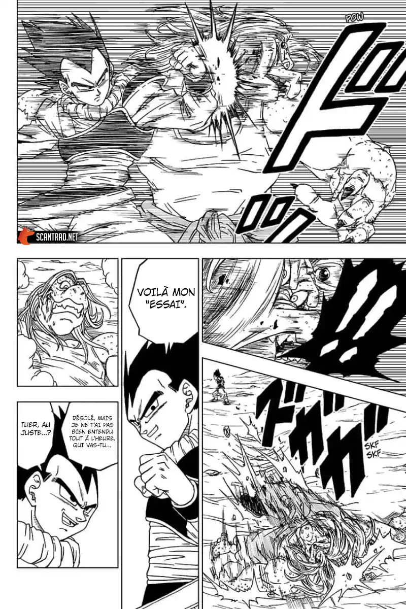 Dragon Ball Super 55 page 20