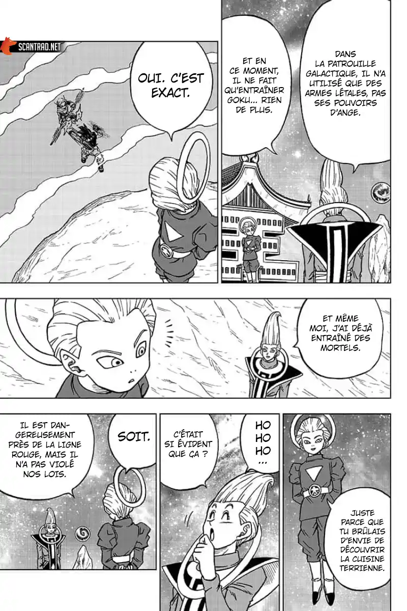 Dragon Ball Super 55 page 3