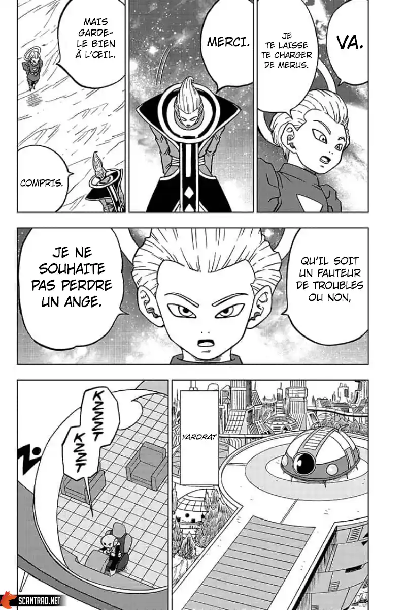 Dragon Ball Super 55 page 4