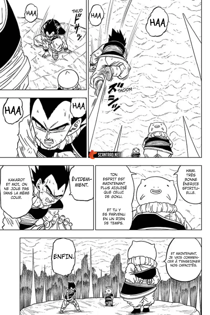 Dragon Ball Super 55 page 7