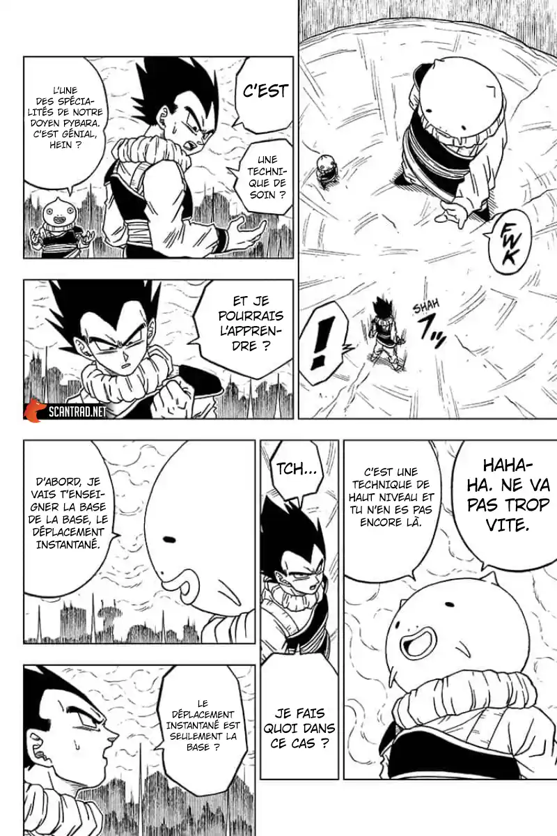 Dragon Ball Super 55 page 8