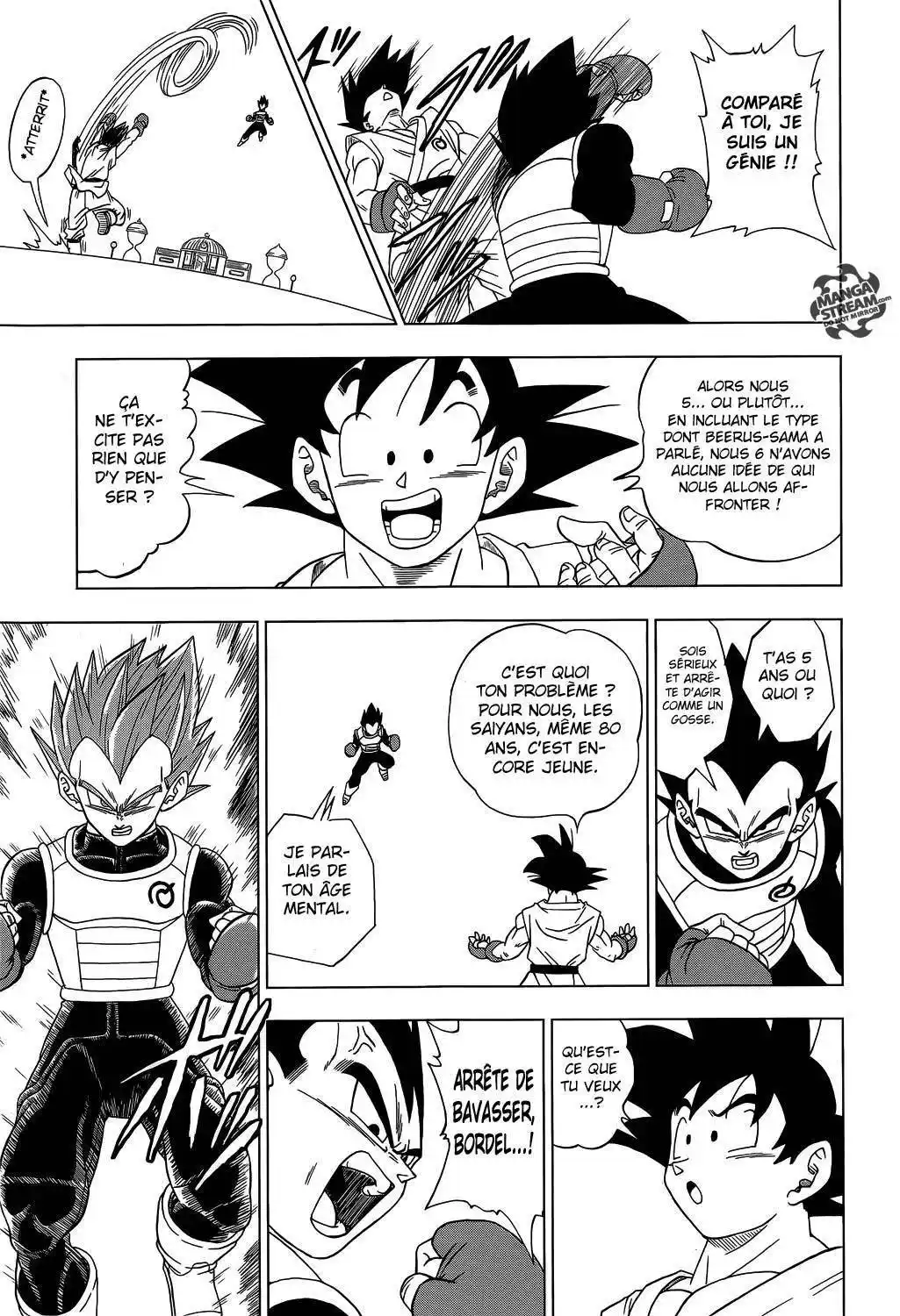 Dragon Ball Super 7 page 10